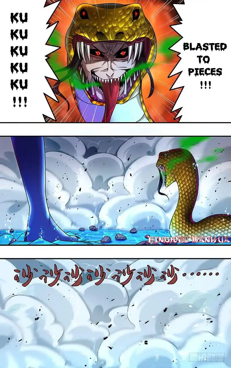 Monster Kingdom Chapter 11 5